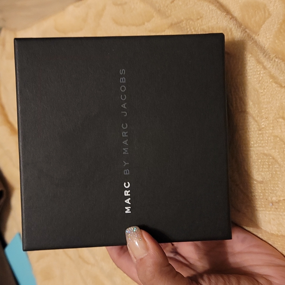 Marc Jacobs Watch Box